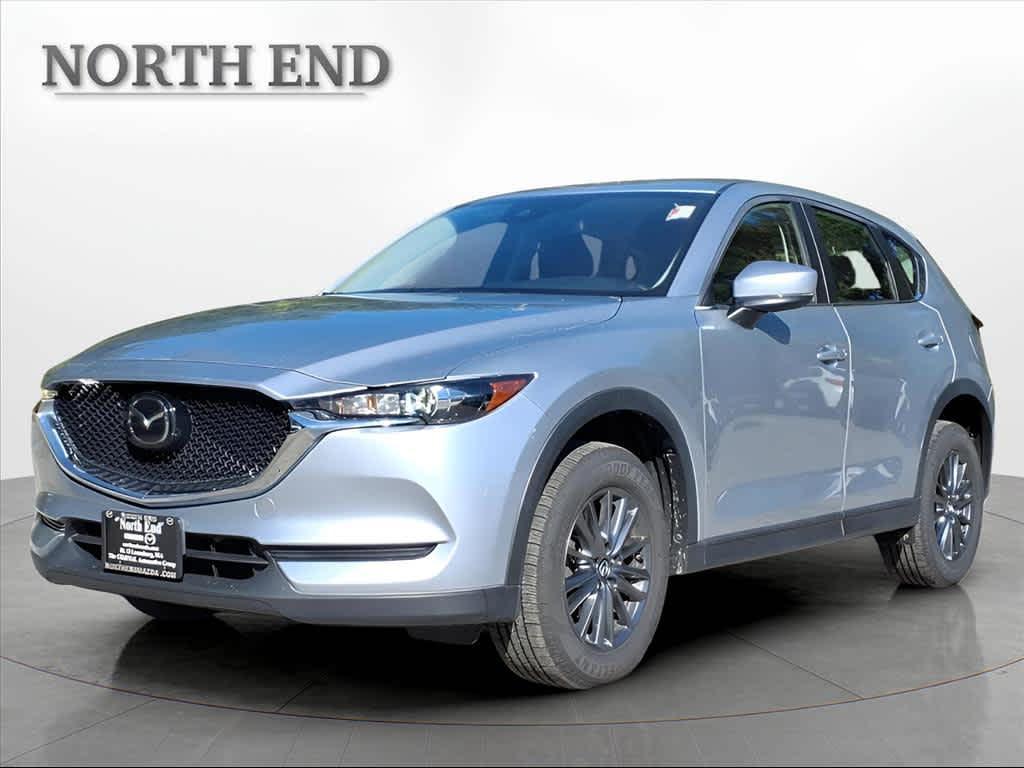used 2019 Mazda CX-5 car, priced at $14,398