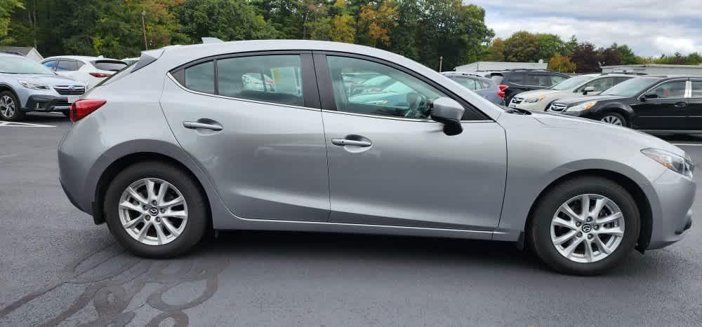 used 2015 Mazda Mazda3 car, priced at $13,987