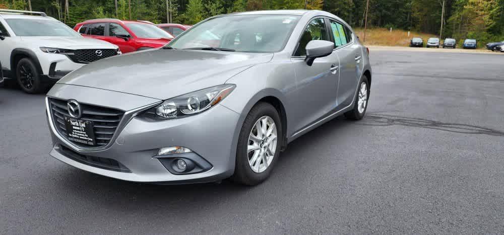 used 2015 Mazda Mazda3 car, priced at $13,987