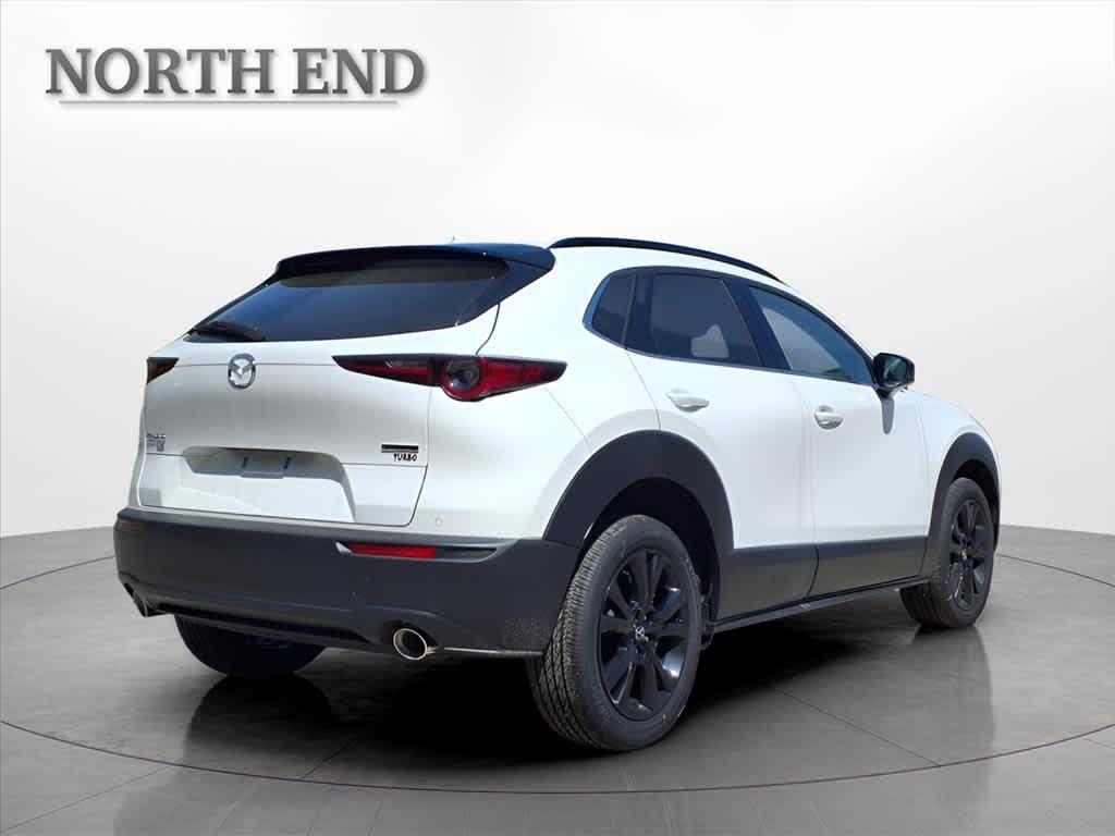new 2025 Mazda CX-30 car, priced at $38,059
