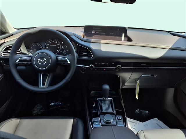 new 2025 Mazda CX-30 car, priced at $39,035