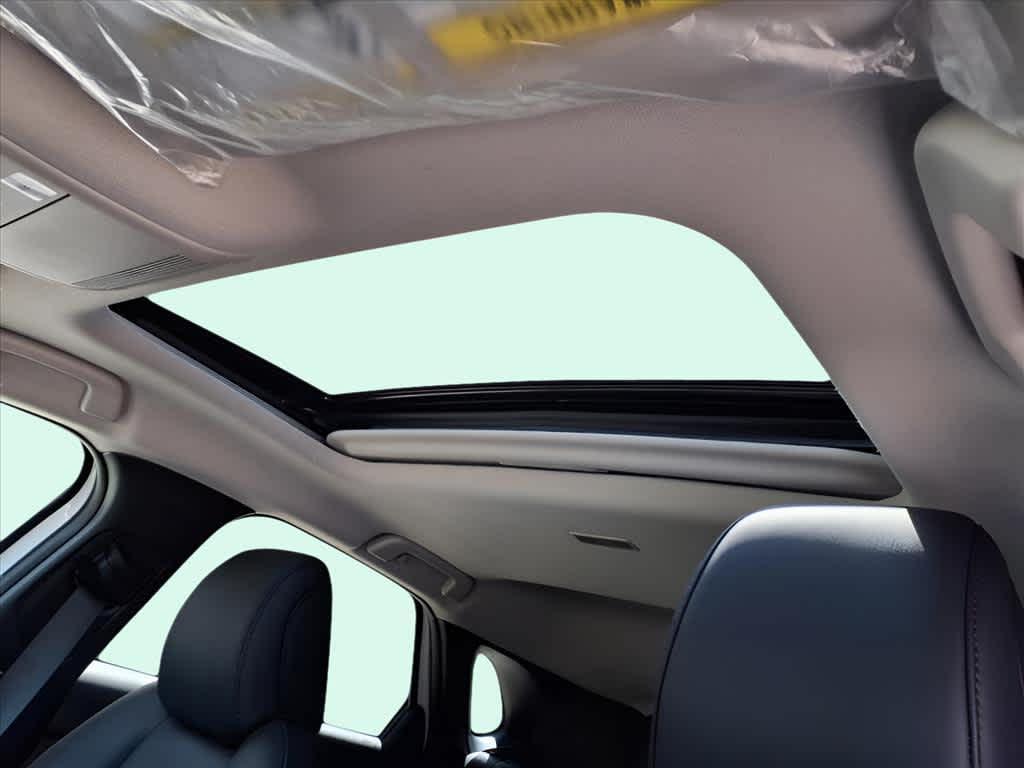 new 2025 Mazda CX-30 car, priced at $38,059