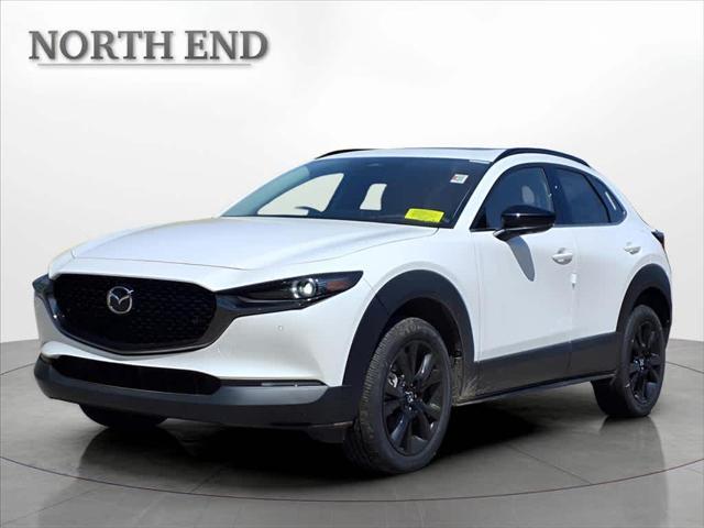 new 2025 Mazda CX-30 car, priced at $39,035
