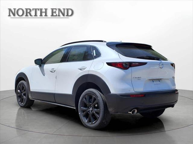 new 2025 Mazda CX-30 car, priced at $39,035