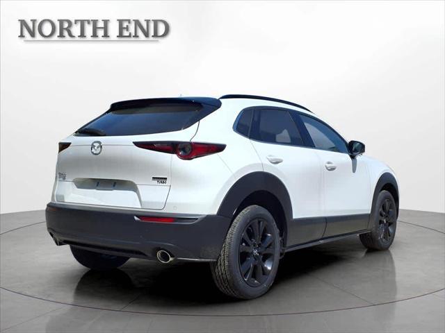 new 2025 Mazda CX-30 car, priced at $39,035