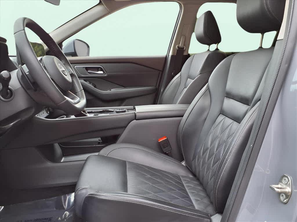 used 2023 Nissan Rogue car, priced at $29,457