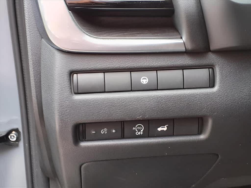 used 2023 Nissan Rogue car, priced at $29,457