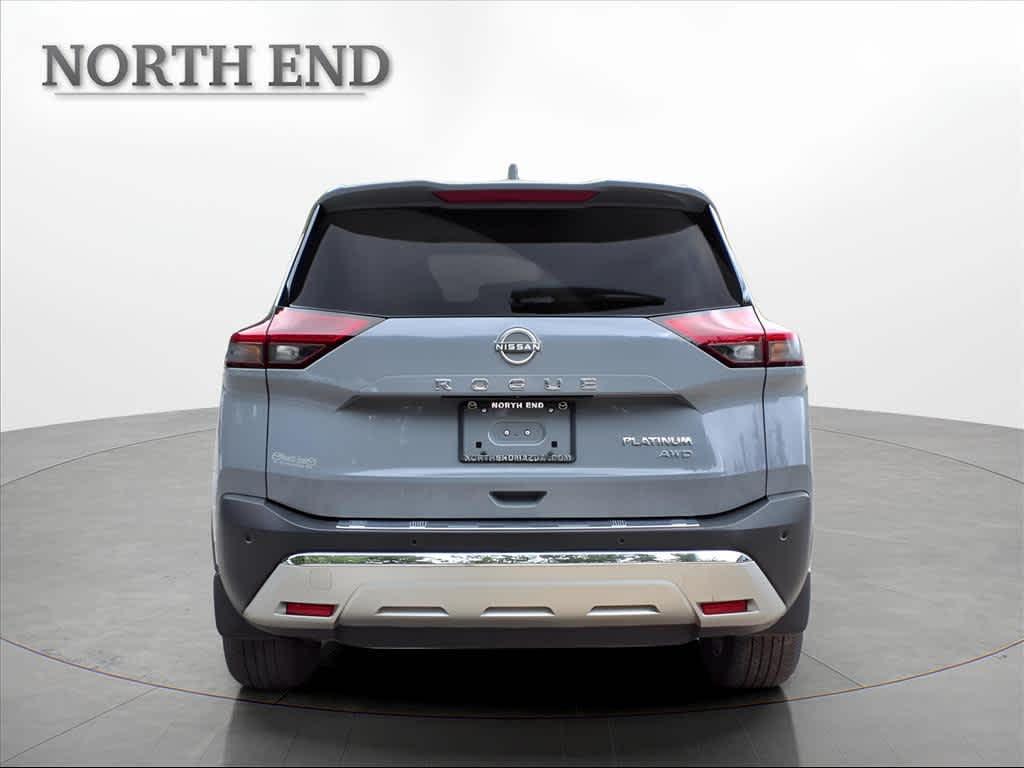 used 2023 Nissan Rogue car, priced at $29,457