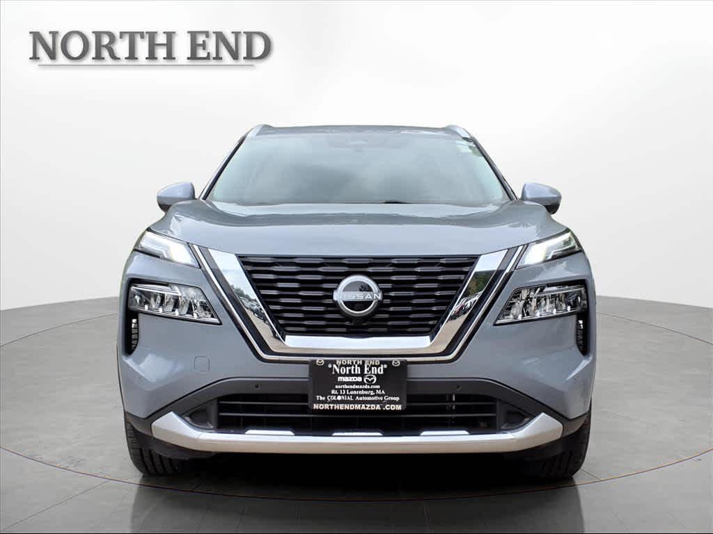 used 2023 Nissan Rogue car, priced at $29,457