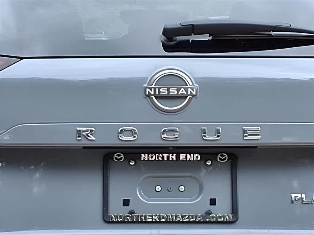 used 2023 Nissan Rogue car, priced at $29,457