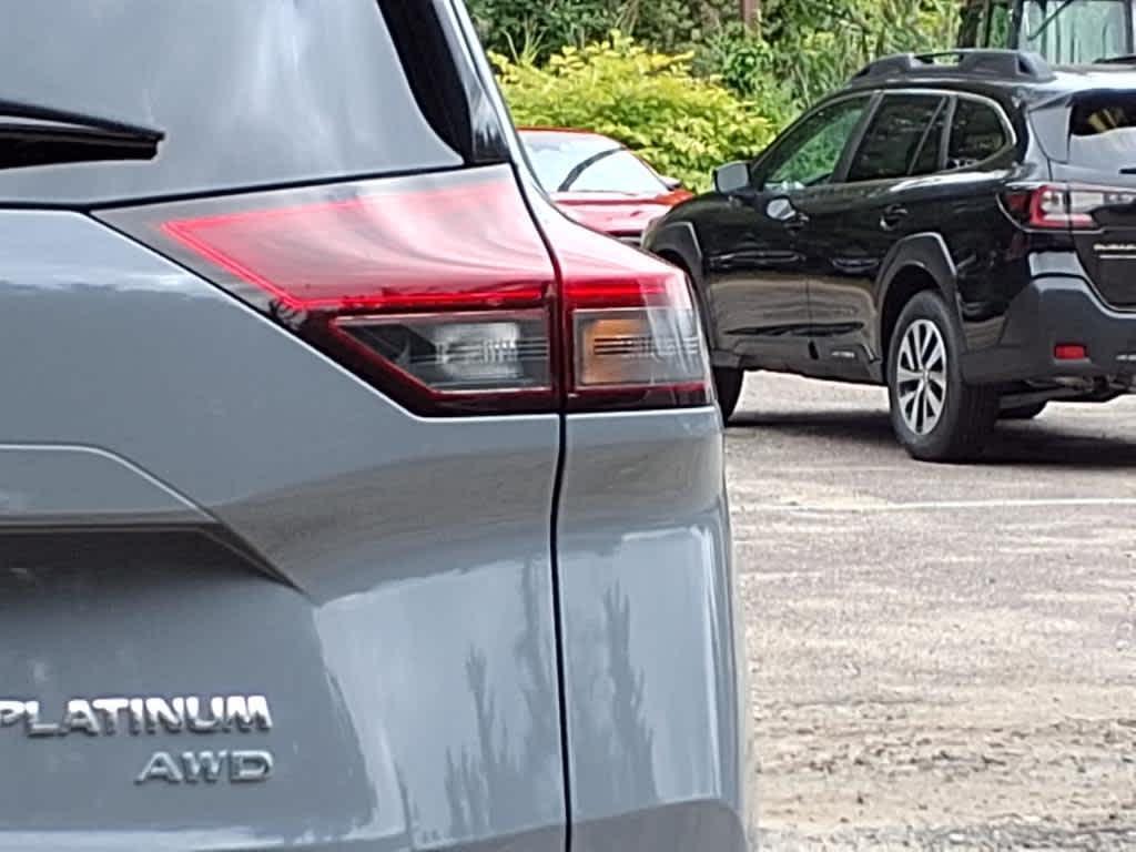 used 2023 Nissan Rogue car, priced at $29,457