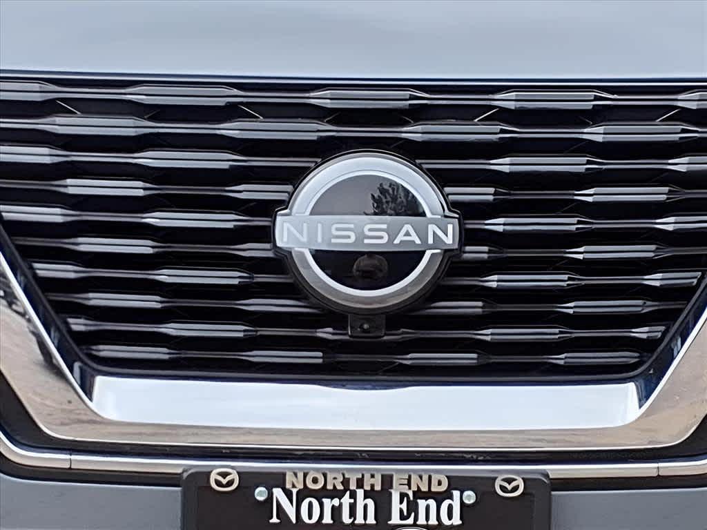 used 2023 Nissan Rogue car, priced at $29,457