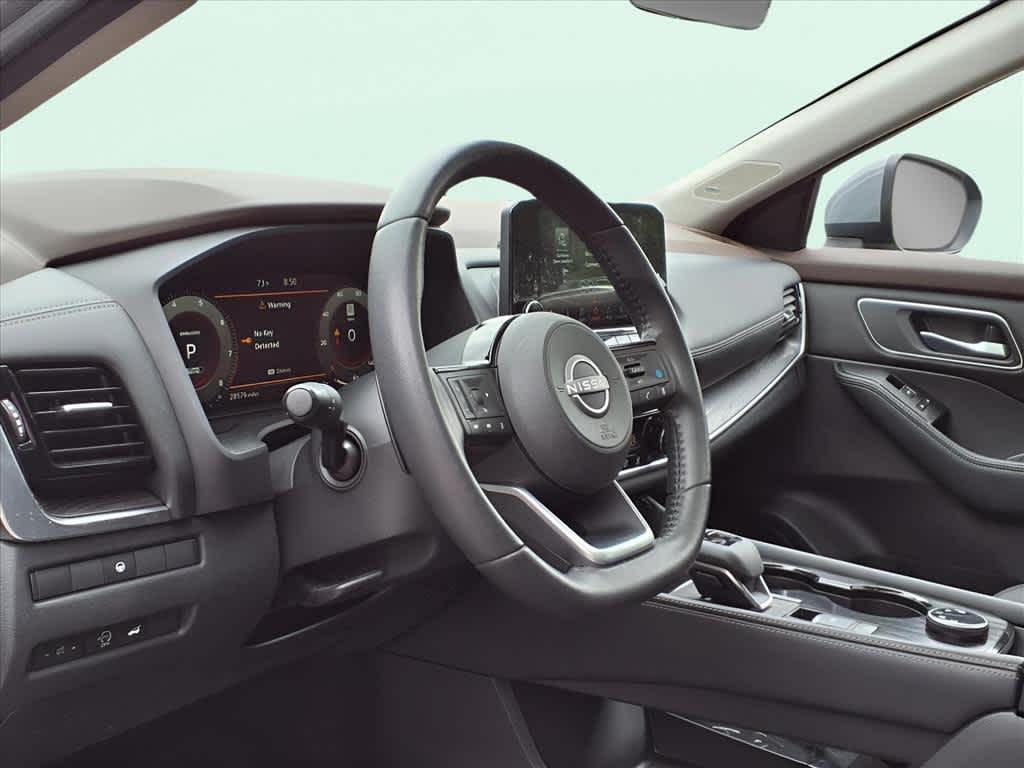 used 2023 Nissan Rogue car, priced at $29,457