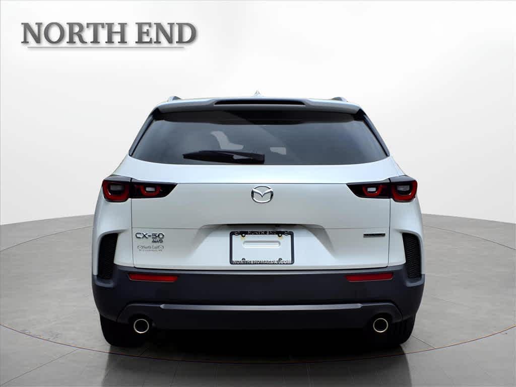 used 2024 Mazda CX-50 car, priced at $29,985