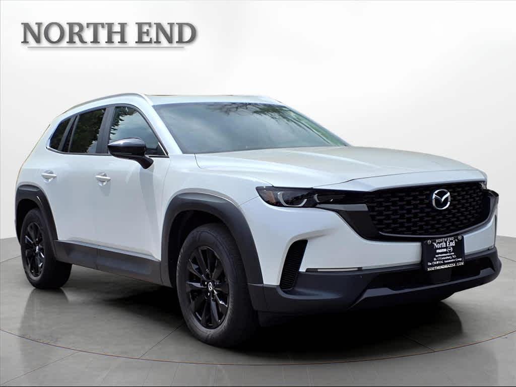 used 2024 Mazda CX-50 car, priced at $29,985
