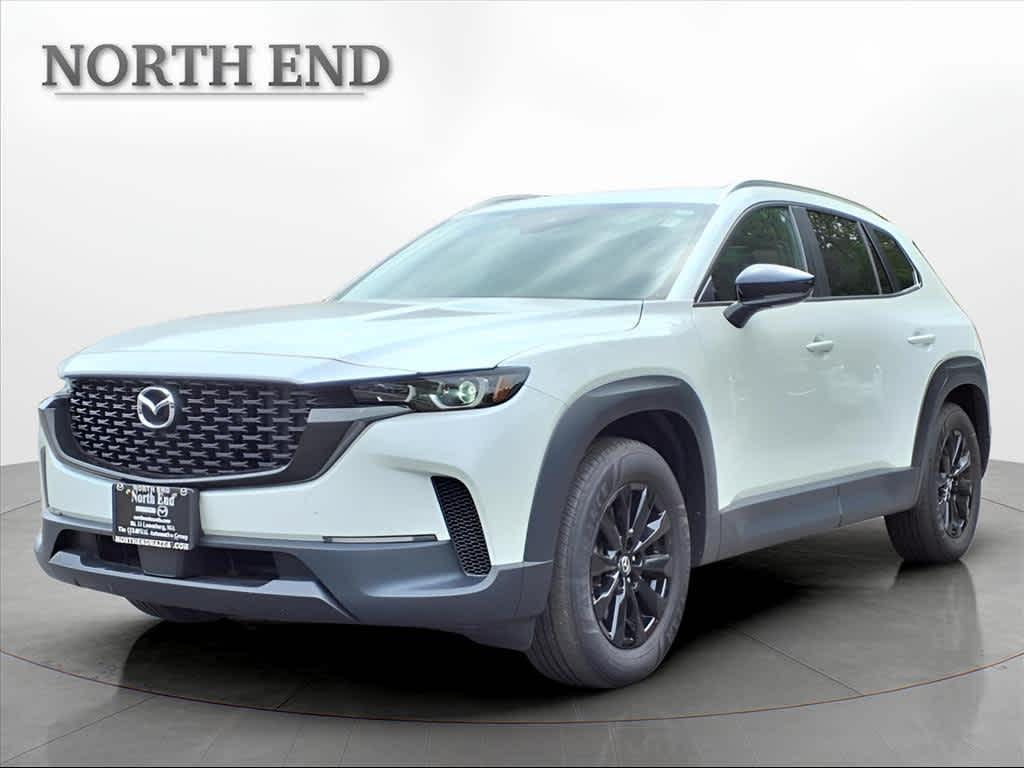 used 2024 Mazda CX-50 car, priced at $29,985