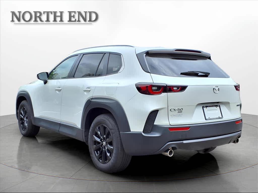 used 2024 Mazda CX-50 car, priced at $29,985