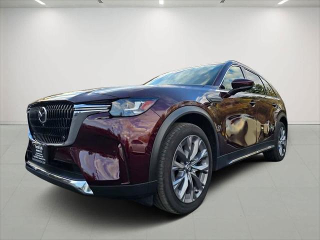 used 2024 Mazda CX-90 car, priced at $42,987