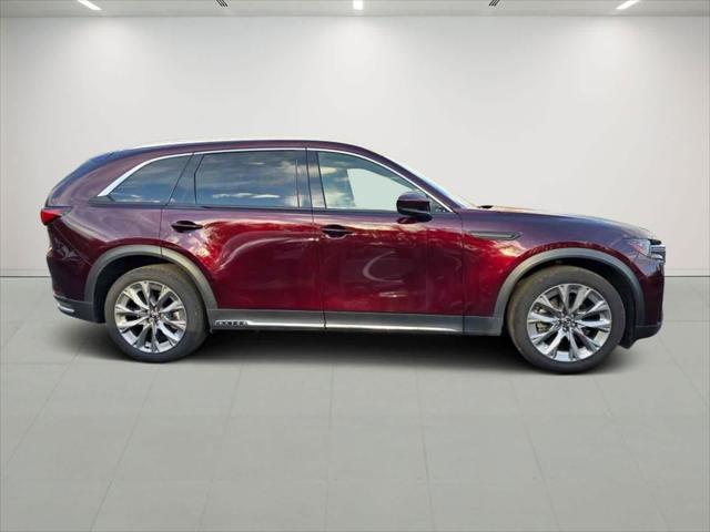 used 2024 Mazda CX-90 car, priced at $42,987