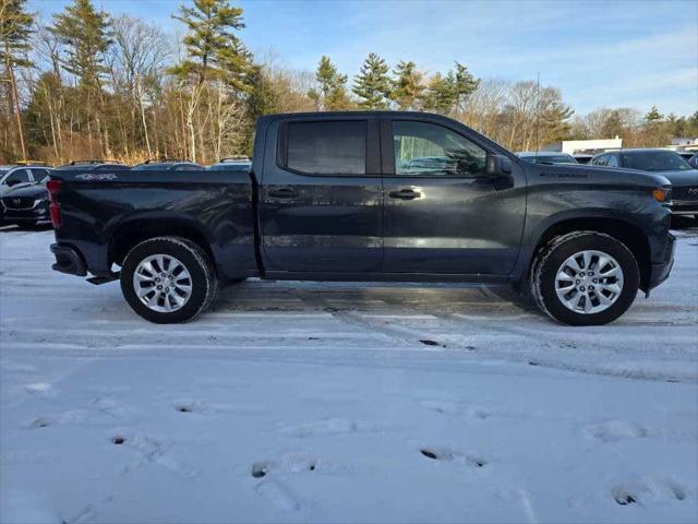 used 2021 Chevrolet Silverado 1500 car, priced at $28,987