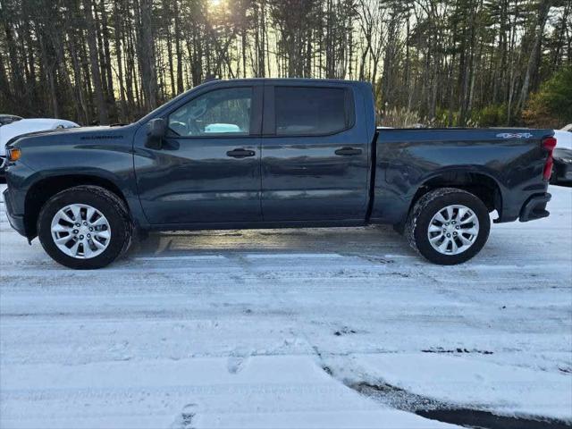 used 2021 Chevrolet Silverado 1500 car, priced at $28,987