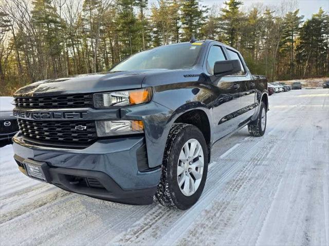 used 2021 Chevrolet Silverado 1500 car, priced at $28,987