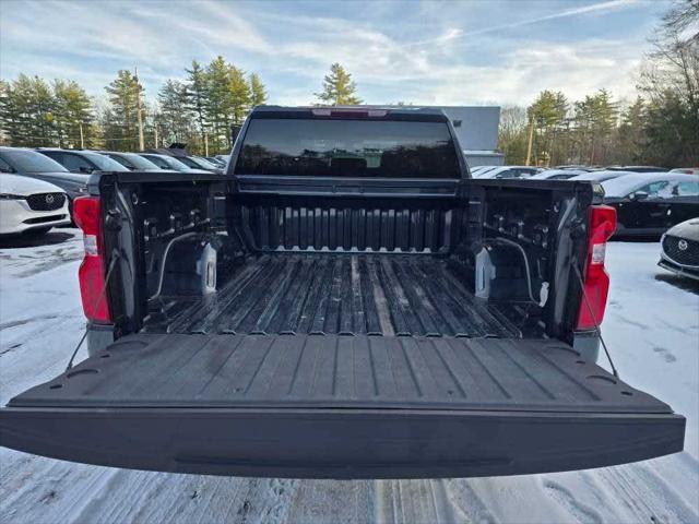 used 2021 Chevrolet Silverado 1500 car, priced at $28,987