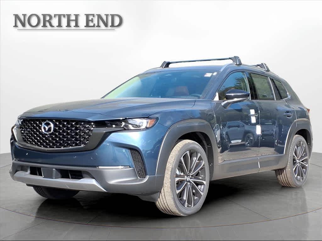 new 2025 Mazda CX-50 car, priced at $44,319