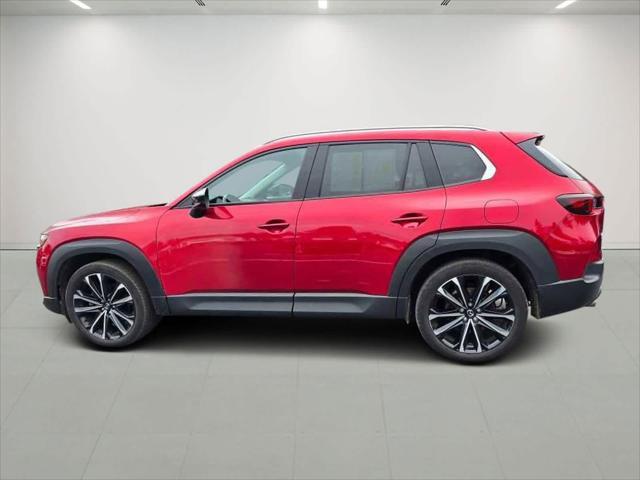 used 2023 Mazda CX-50 car, priced at $28,487