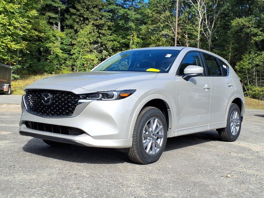 new 2025 Mazda CX-5 car, priced at $32,526