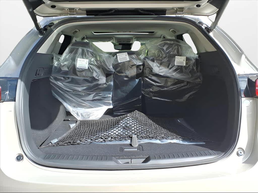 new 2025 Mazda CX-5 car, priced at $32,526