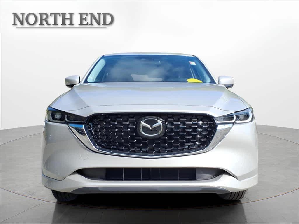 new 2025 Mazda CX-5 car, priced at $32,526