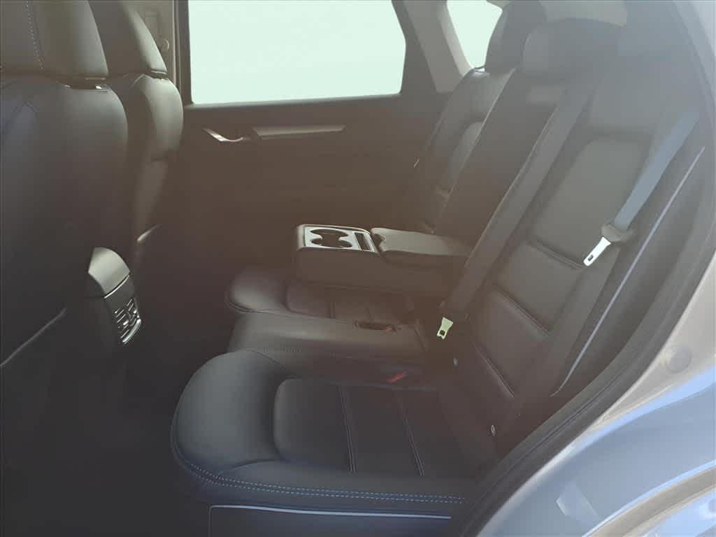 new 2025 Mazda CX-5 car, priced at $32,526