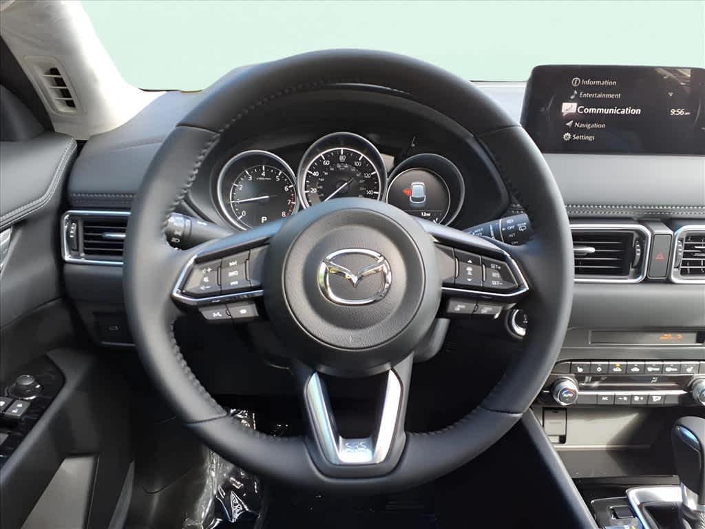 new 2025 Mazda CX-5 car, priced at $32,526
