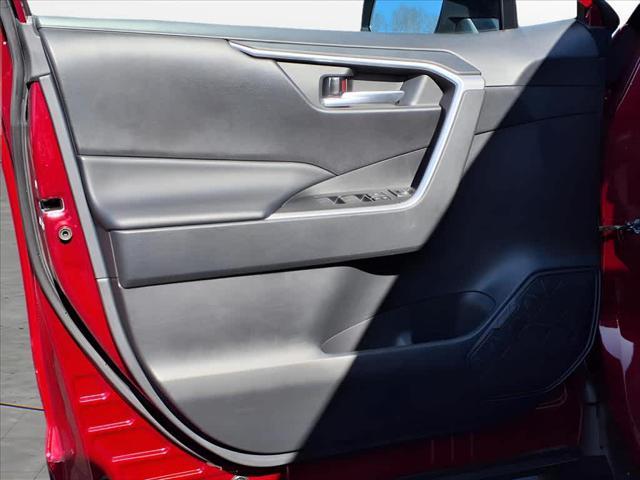used 2024 Toyota RAV4 car, priced at $33,199