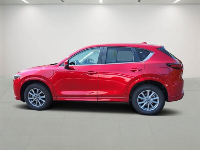 used 2024 Mazda CX-5 car, priced at $30,544