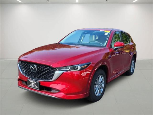 used 2024 Mazda CX-5 car, priced at $30,544