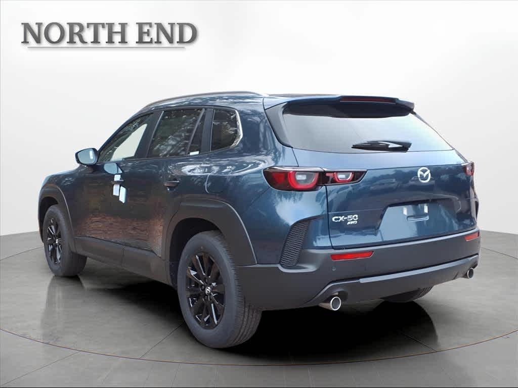new 2026 Mazda CX-50 car, priced at $34,735