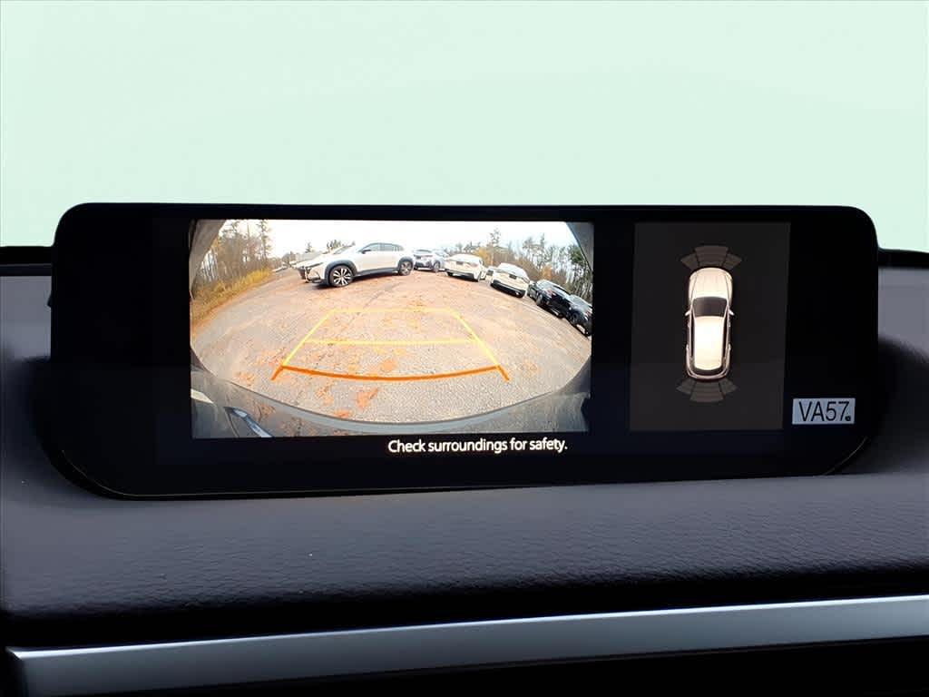 new 2026 Mazda CX-50 car, priced at $34,735