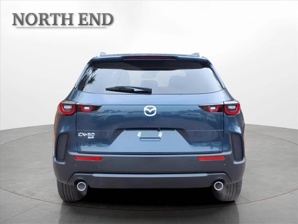 new 2026 Mazda CX-50 car, priced at $34,735