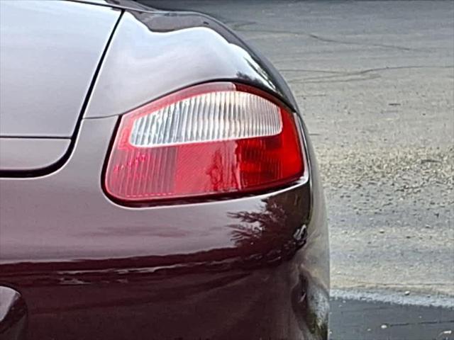 used 2007 Porsche Boxster car, priced at $22,987