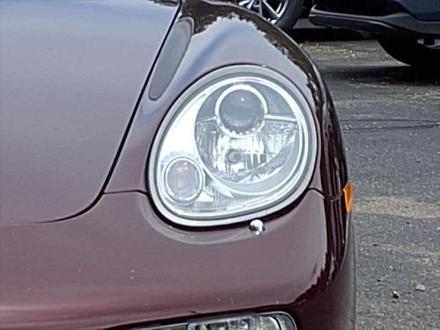 used 2007 Porsche Boxster car, priced at $22,987