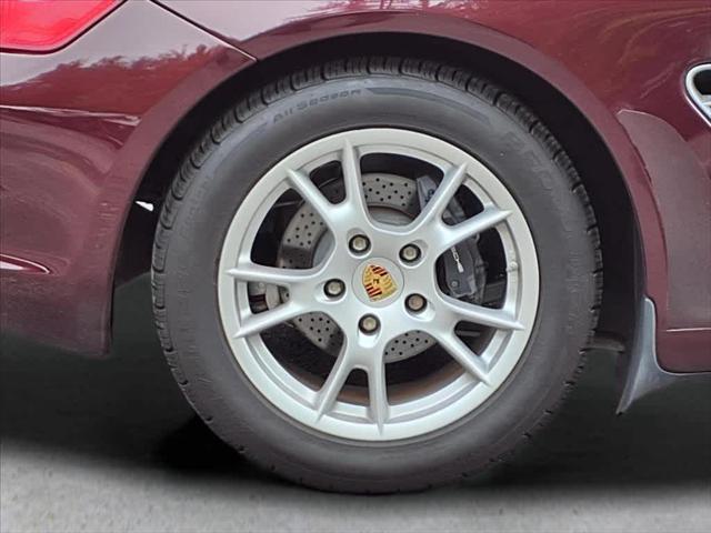 used 2007 Porsche Boxster car, priced at $22,987