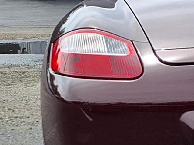 used 2007 Porsche Boxster car, priced at $22,987