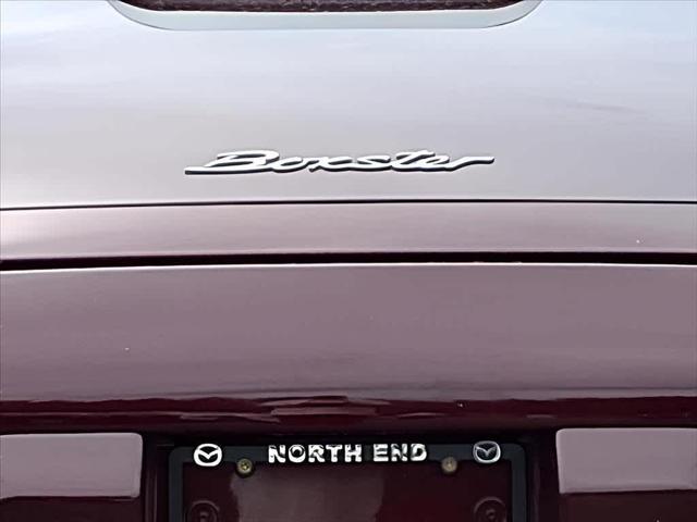 used 2007 Porsche Boxster car, priced at $22,987