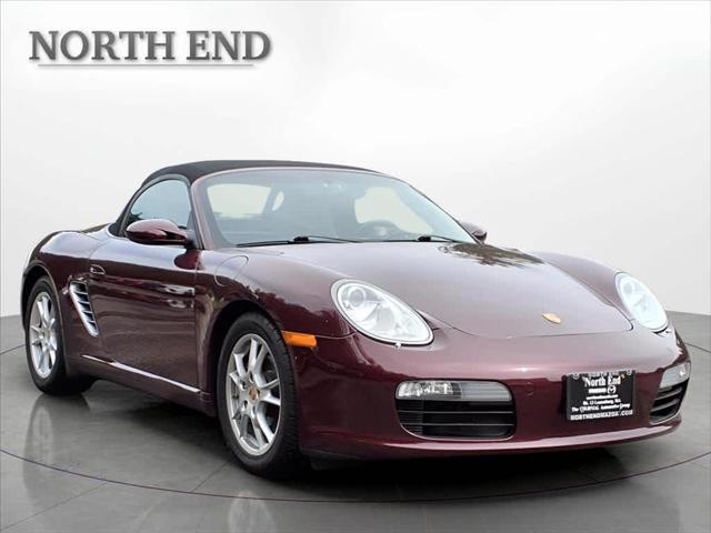 used 2007 Porsche Boxster car, priced at $22,987