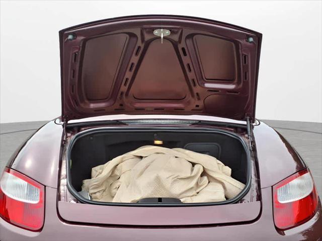 used 2007 Porsche Boxster car, priced at $22,987