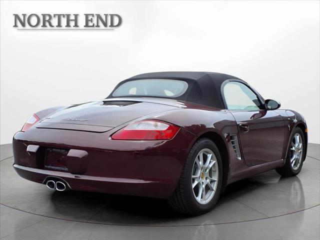 used 2007 Porsche Boxster car, priced at $22,987