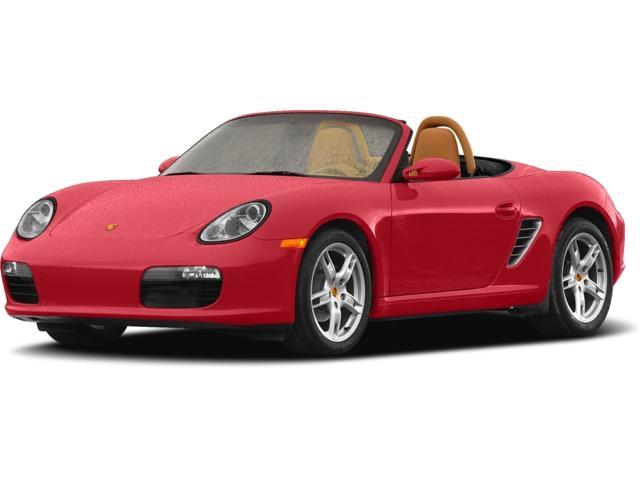 used 2007 Porsche Boxster car, priced at $21,987