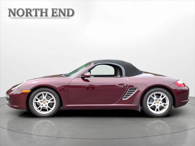 used 2007 Porsche Boxster car, priced at $22,987
